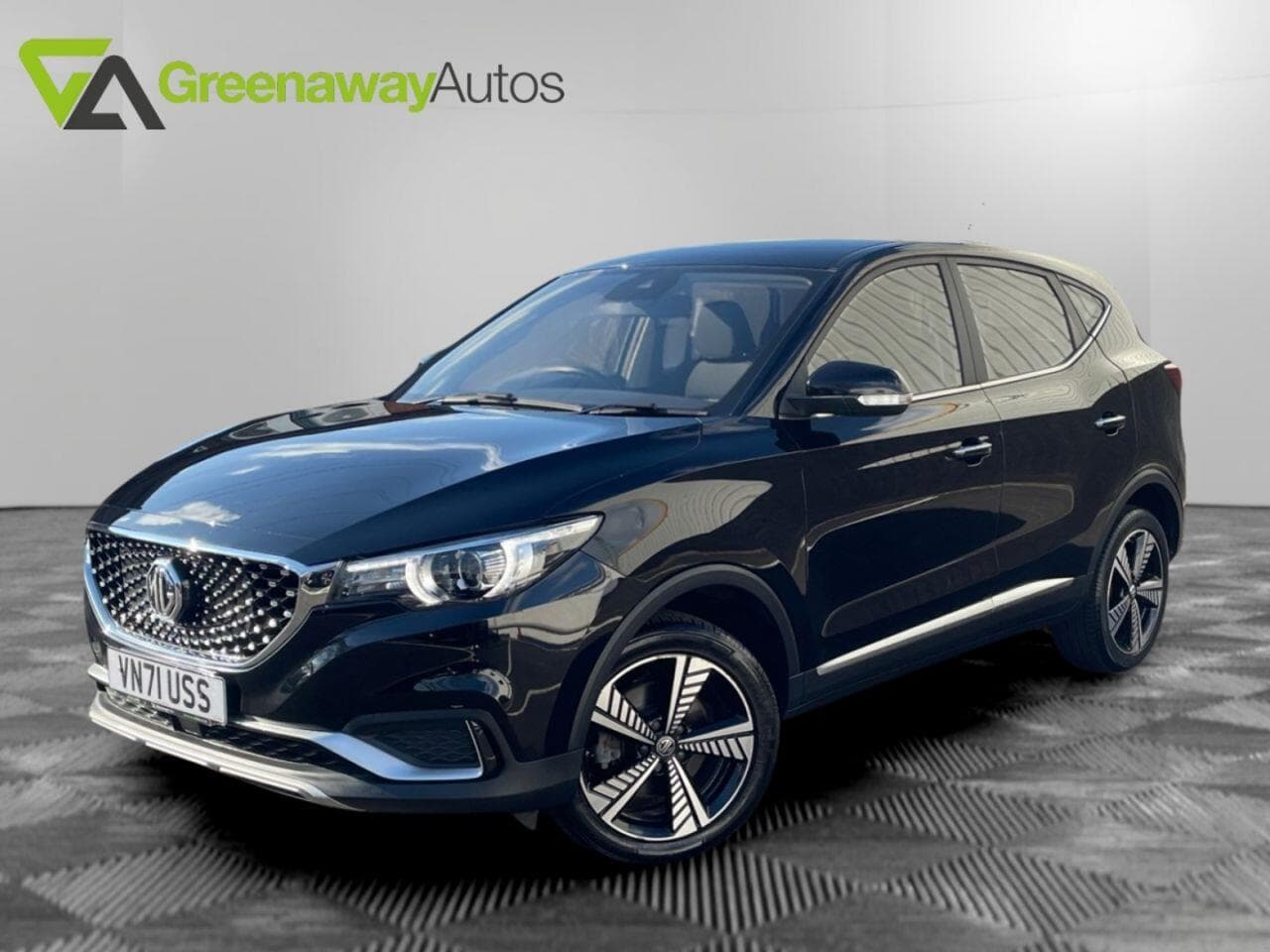 MG MG ZS